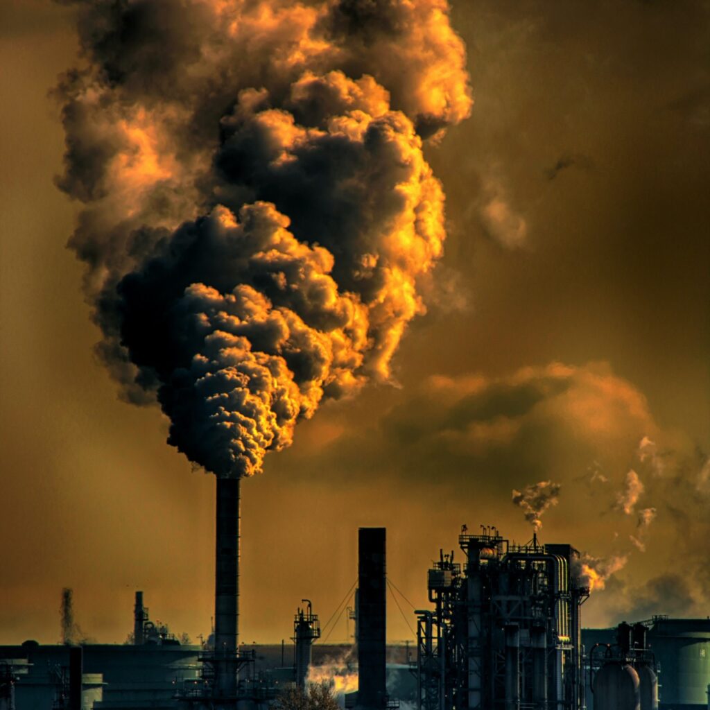 powerpoint presentation about pollution download